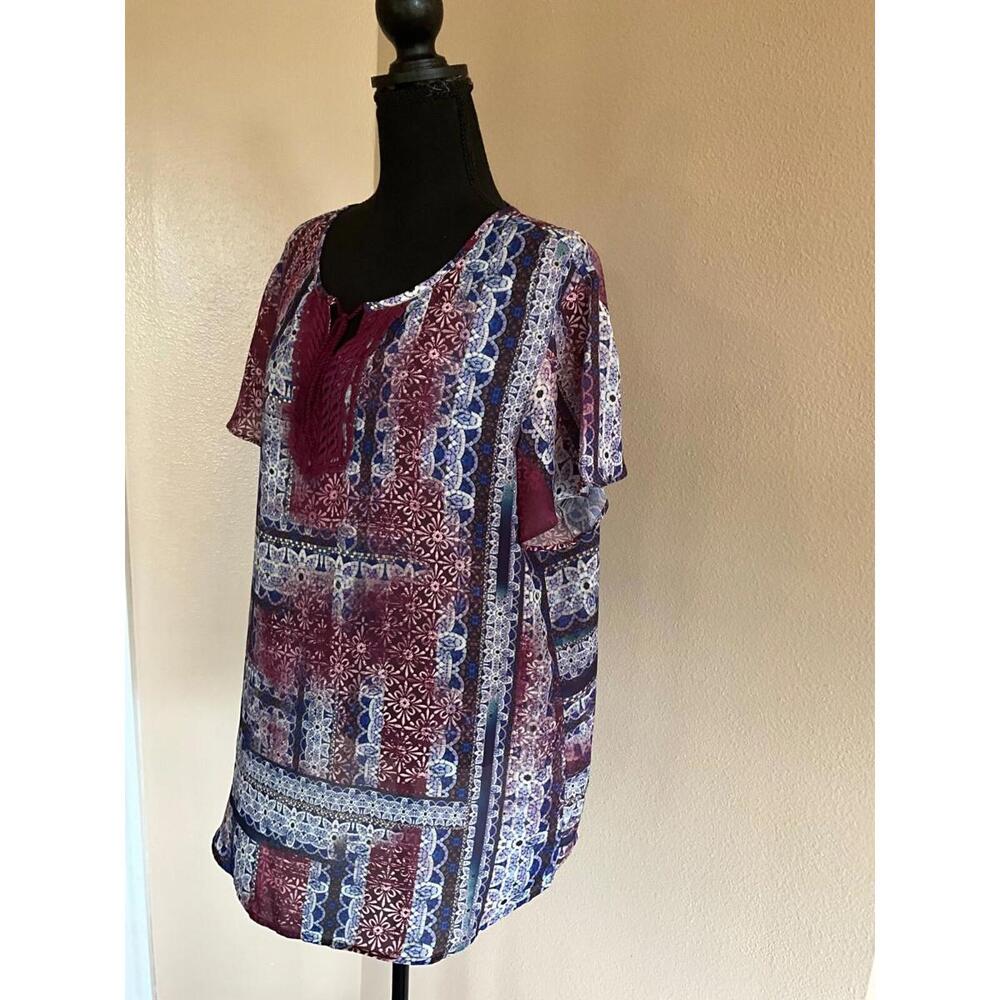 Christopher and Banks long tunic size XL - Picture 2 of 7